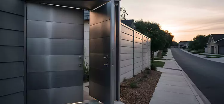 Comprehensive Steel Door Solutions in Vallejo, CA