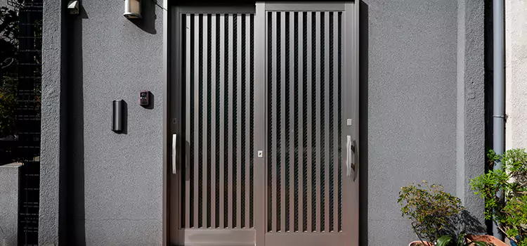 Specialized Steel Door Services in Vallejo, CA